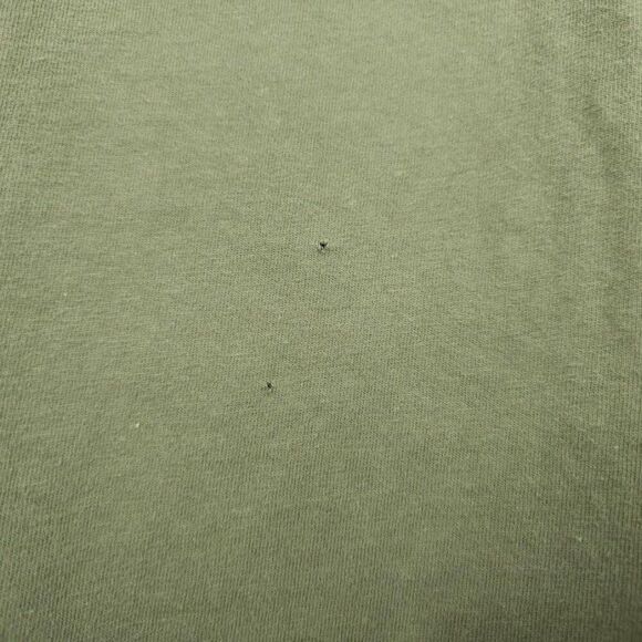 Vintage Ride Durango T Shirt Mens Size Large Green Y2K 2002 Rocky Mountains Moto - Picture 3 of 7